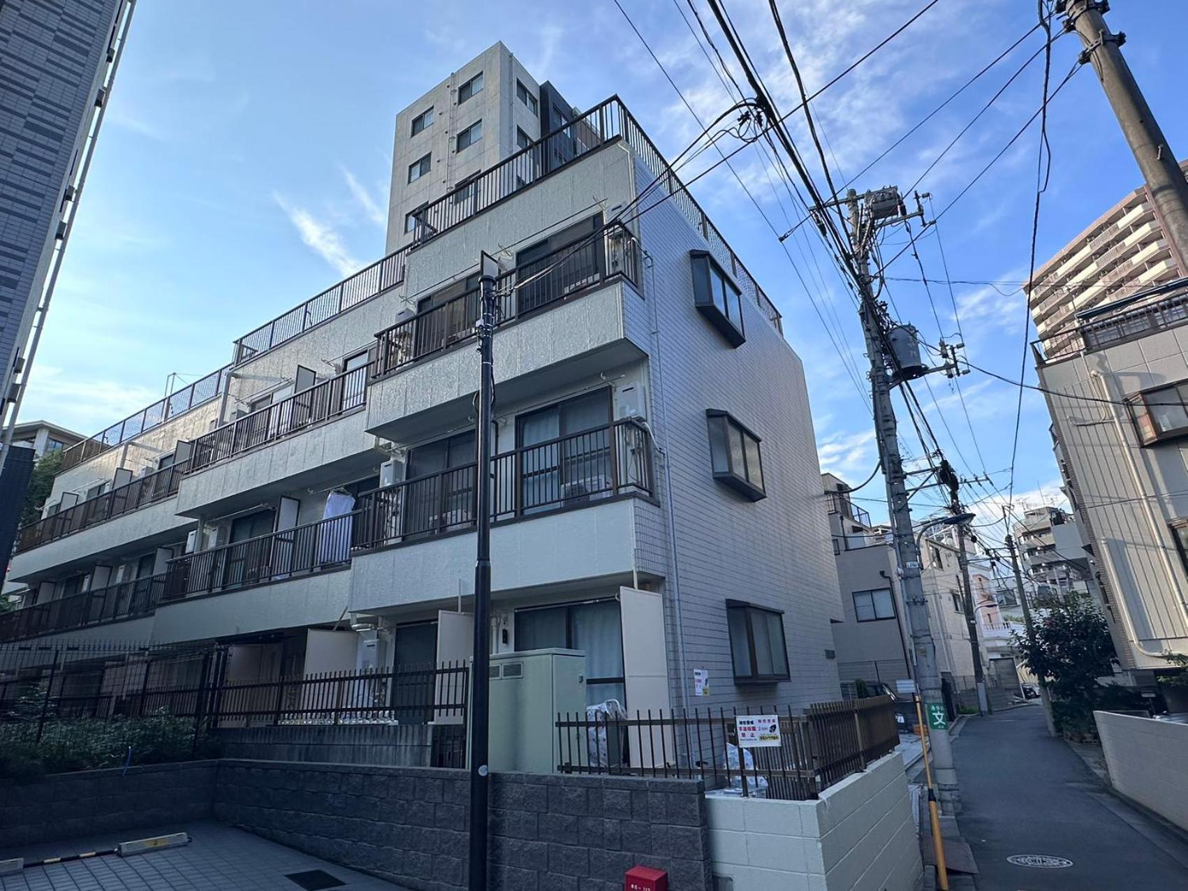 Appartement Akabane Ment Wei Hefuyan7190