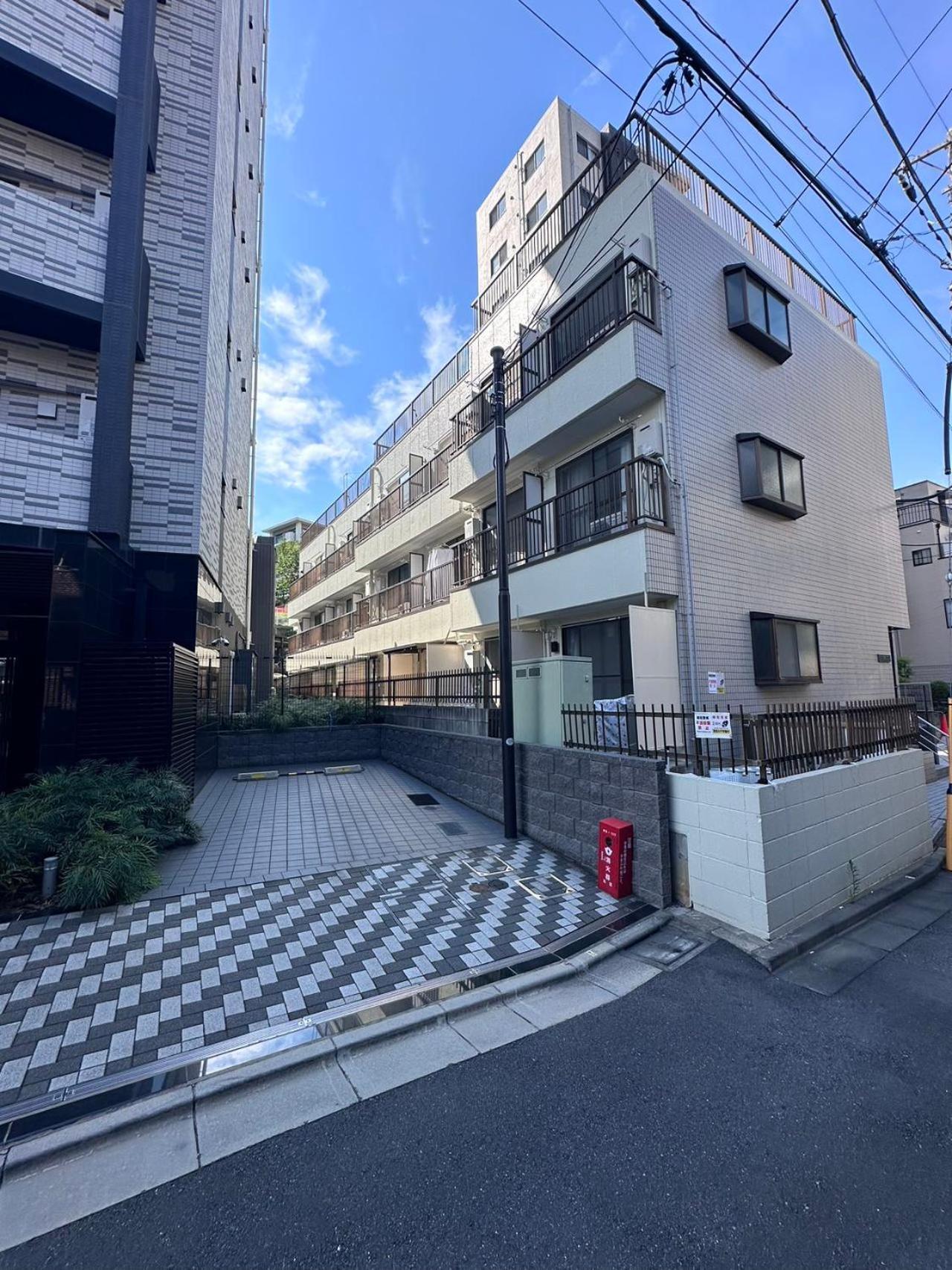 Akabane Ment Wei Hefuyan7190 Appartement