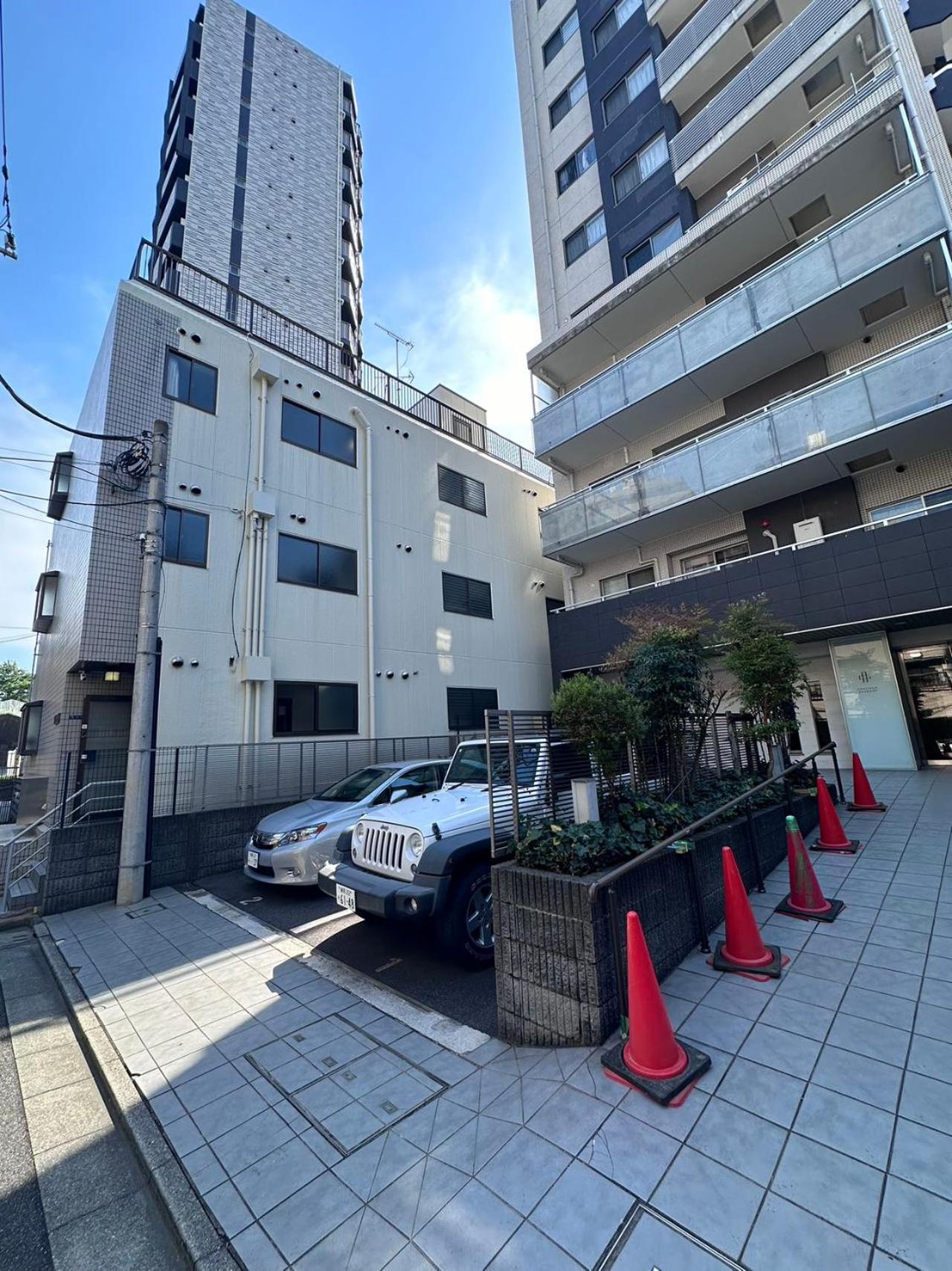 Appartement Akabane Ment Wei Hefuyan7190 Tokio
