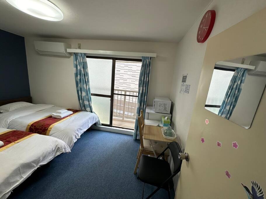 Akabane Ment Wei Hefuyan7190 Appartement Tokio